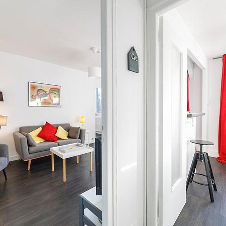Cibeles - Joli T2 Proche Place De Bretagne 렌 외부 사진