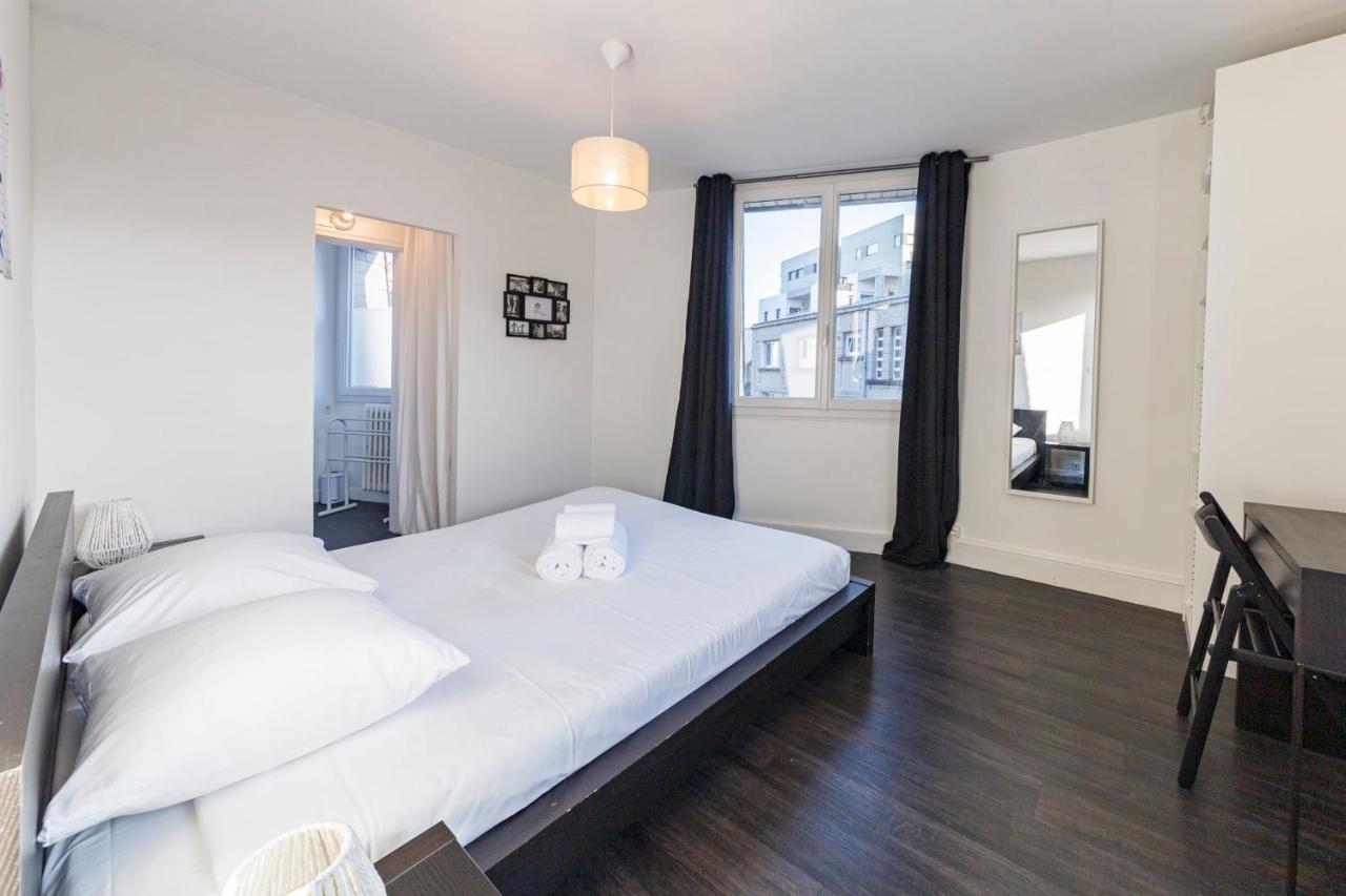 Cibeles - Joli T2 Proche Place De Bretagne 렌 외부 사진